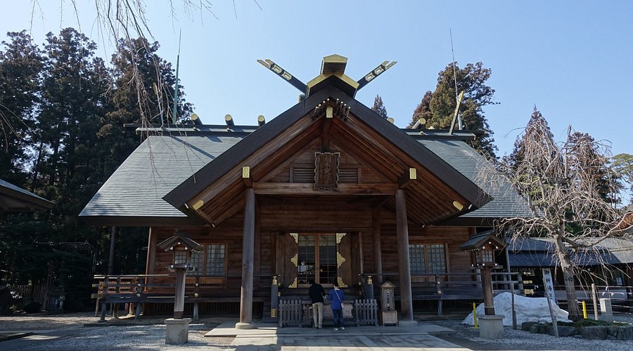 ⛩️ 개성산 대신궁(가이세이잔 다이진구) 이미지 14